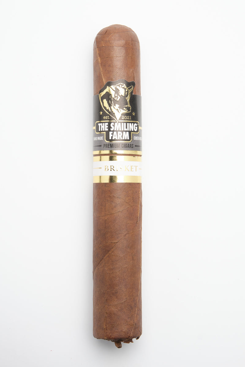 The Smiling Farm Cigars Brisket 60x6