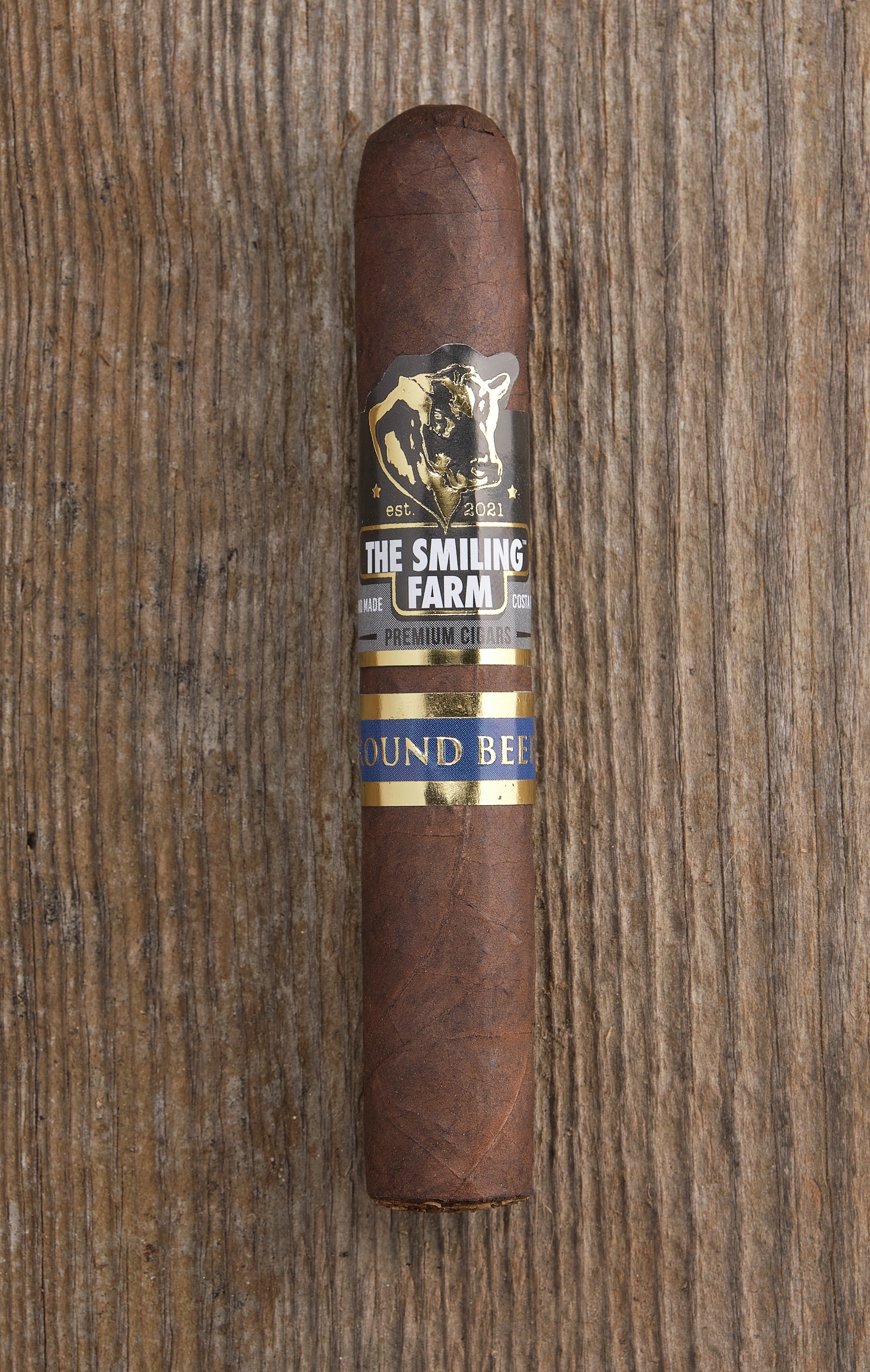 The Smiling Farm Cigars Ground Beef 50x5