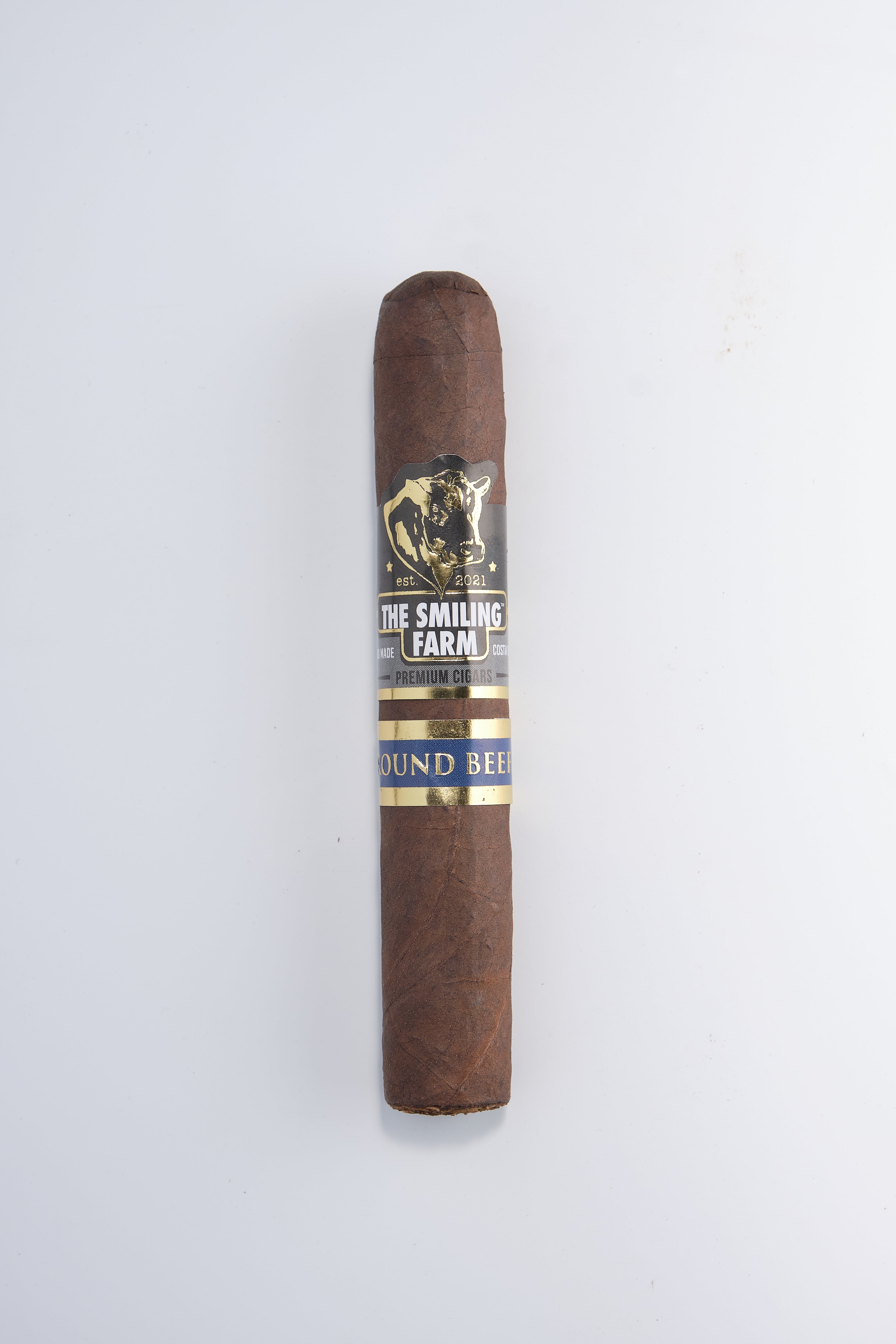 The Smiling Farm Cigars Ground Beef 50x5