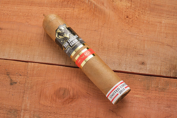 The Smiling Farm Cigars Wagyu-LIMITED EDITION 60x6