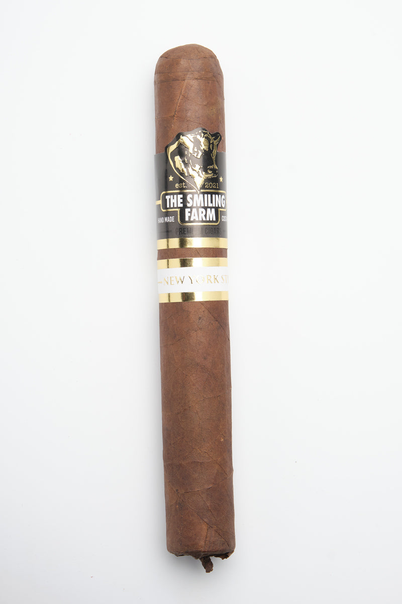 The Smiling Farm Cigars New York Strip 52x6