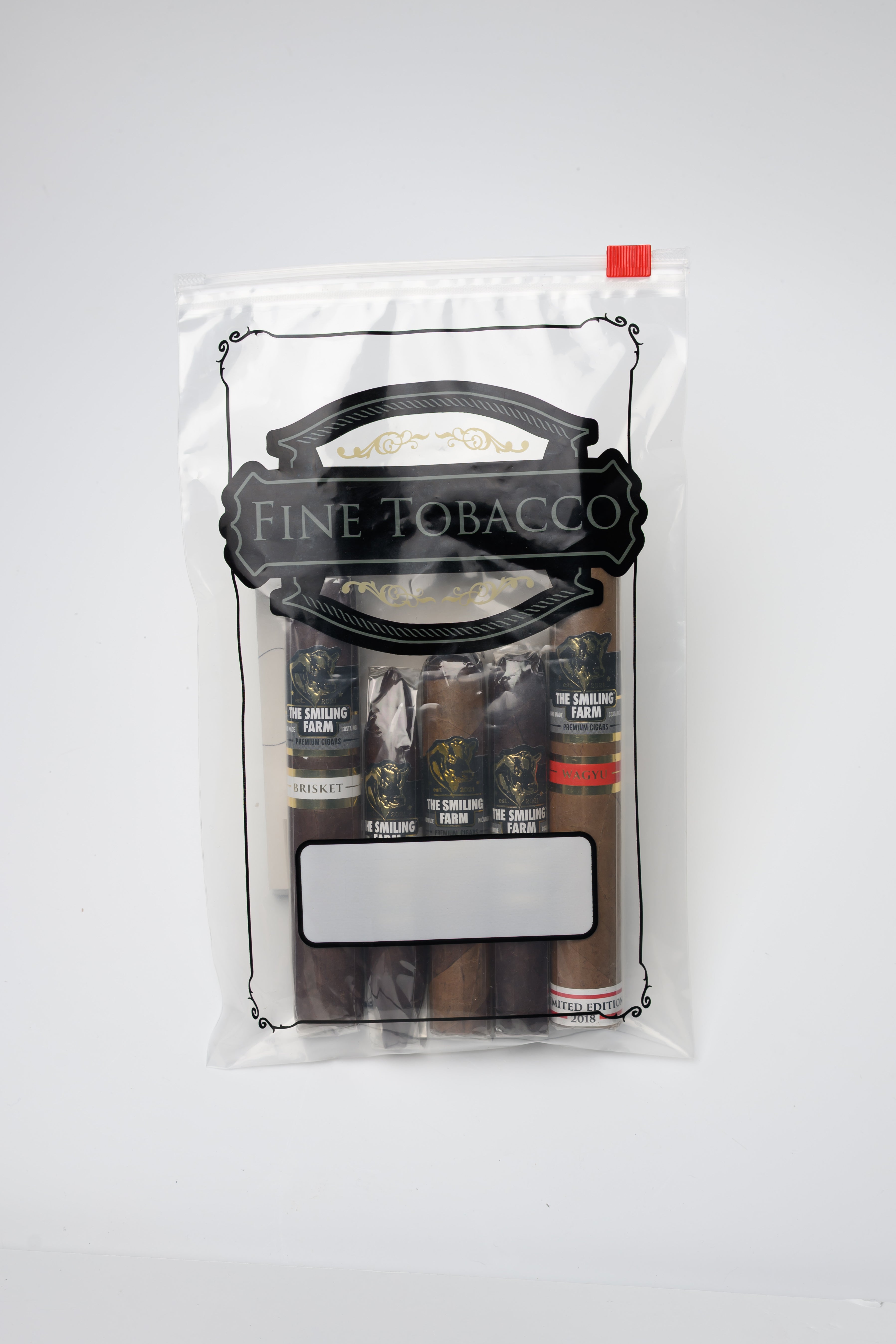 The Smiling Farm Cigars Sampler Pack