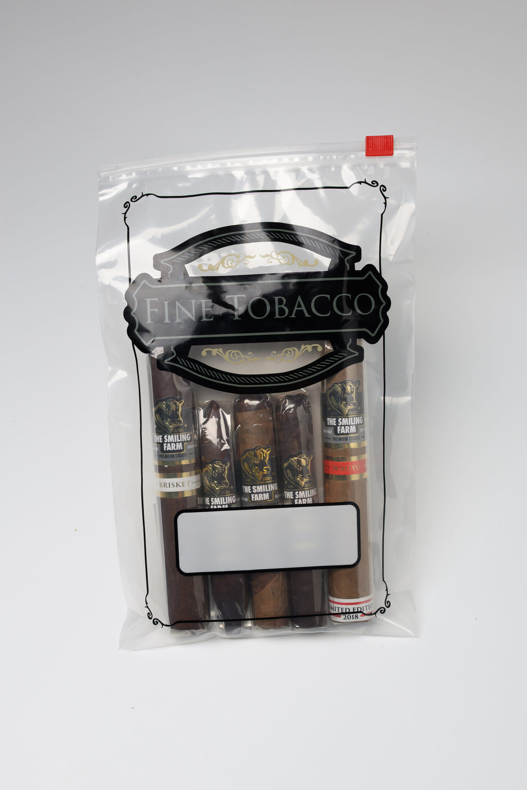 The Smiling Farm Cigars Sampler Pack