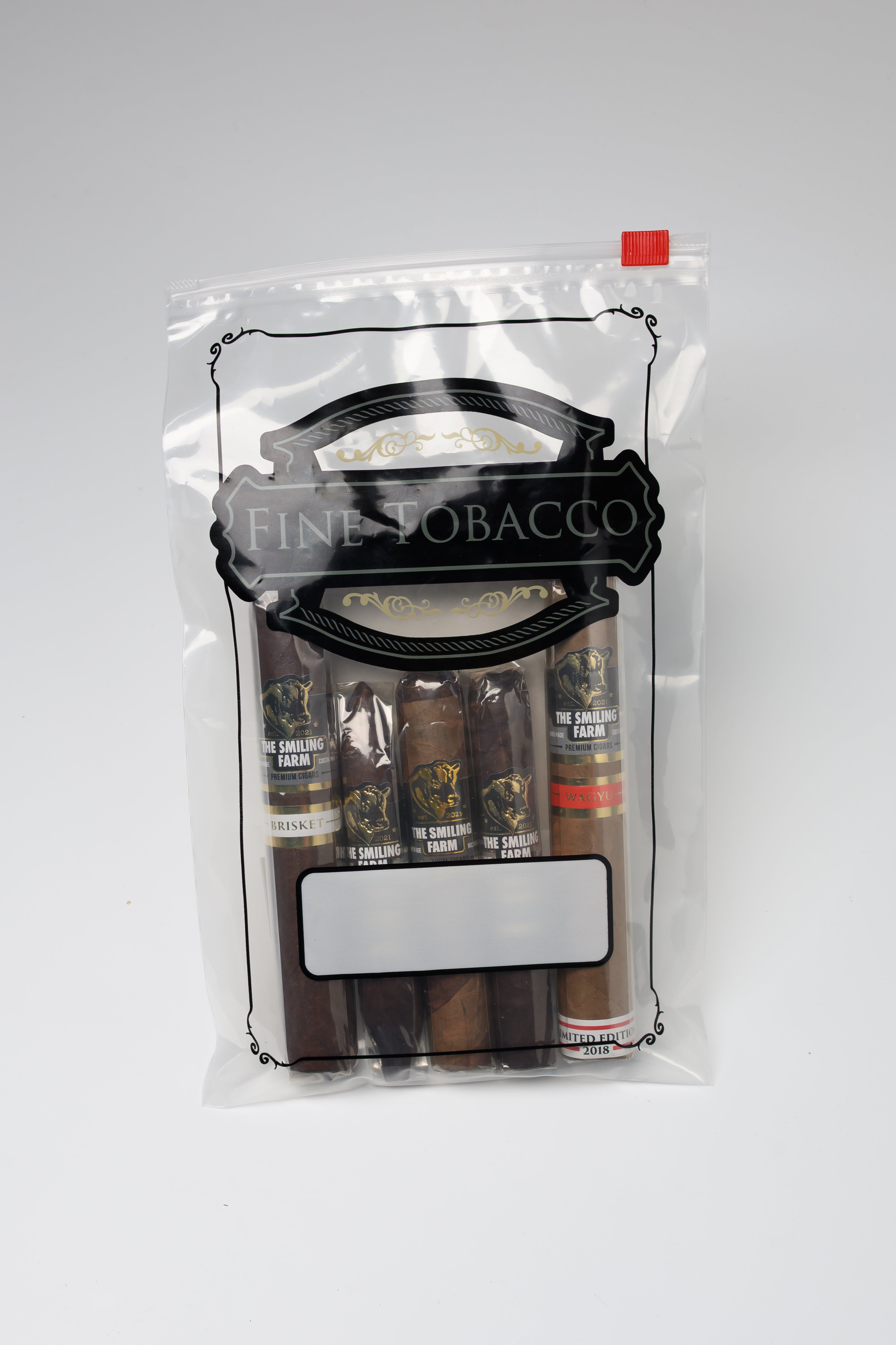 The Smiling Farm Cigars Sampler Pack