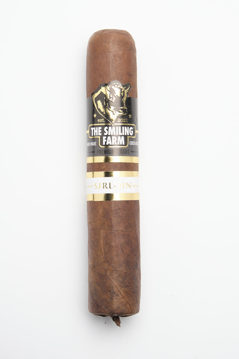 The Smiling Farm Cigars Sirloin 58x5