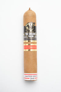 The Smiling Farm Cigars Wagyu-LIMITED EDITION 60x6