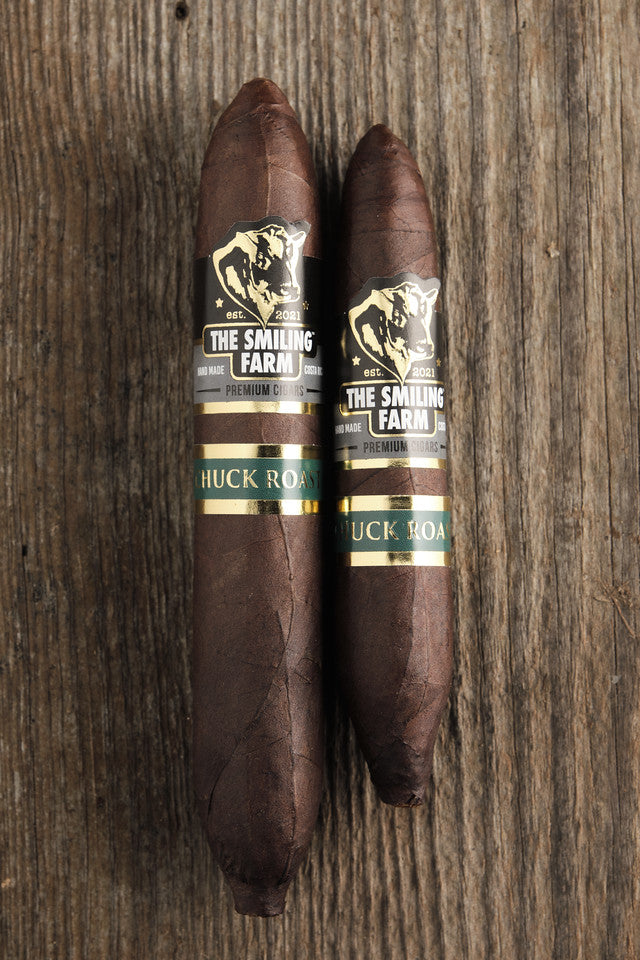 The Smiling Farm Cigars Chuck Roast