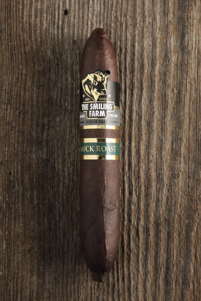 The Smiling Farm Cigars Chuck Roast