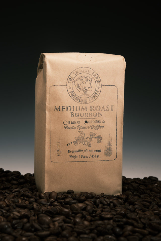 Medium Roast-Bourbon